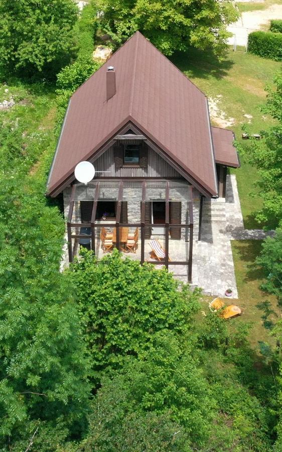 Villa Dobra Plitvička Jezera エクステリア 写真