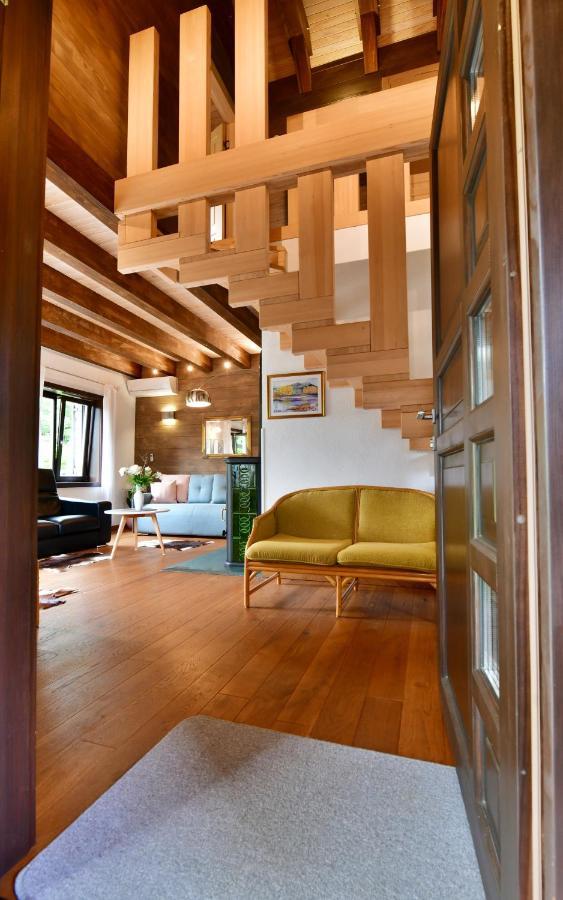 Villa Dobra Plitvička Jezera エクステリア 写真