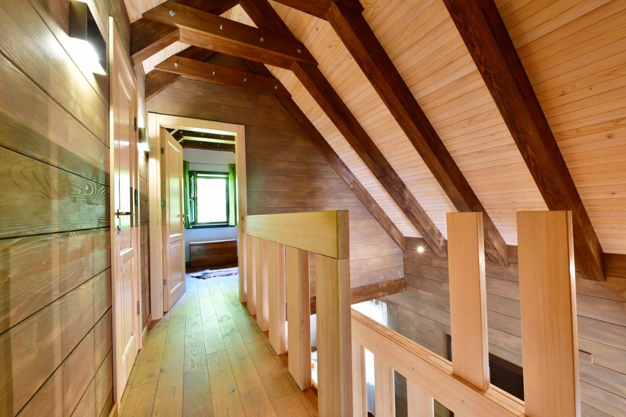 Villa Dobra Plitvička Jezera エクステリア 写真