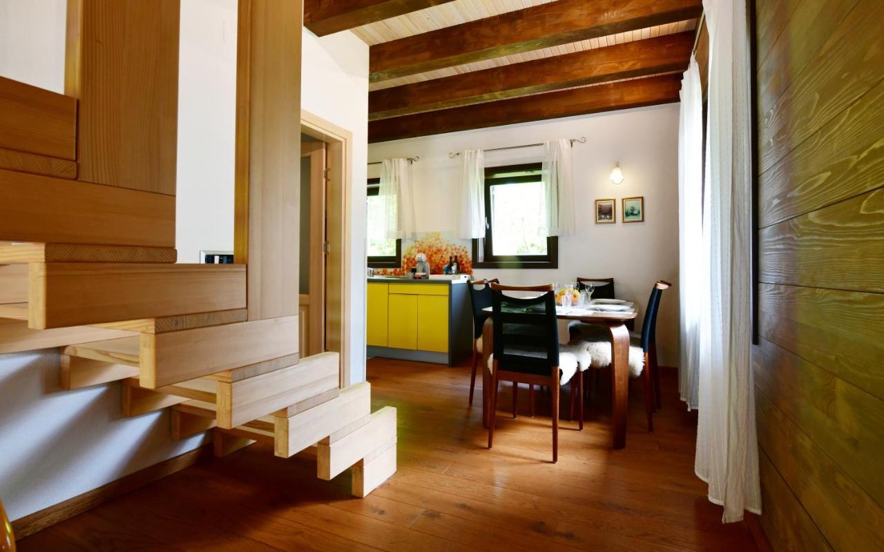 Villa Dobra Plitvička Jezera エクステリア 写真