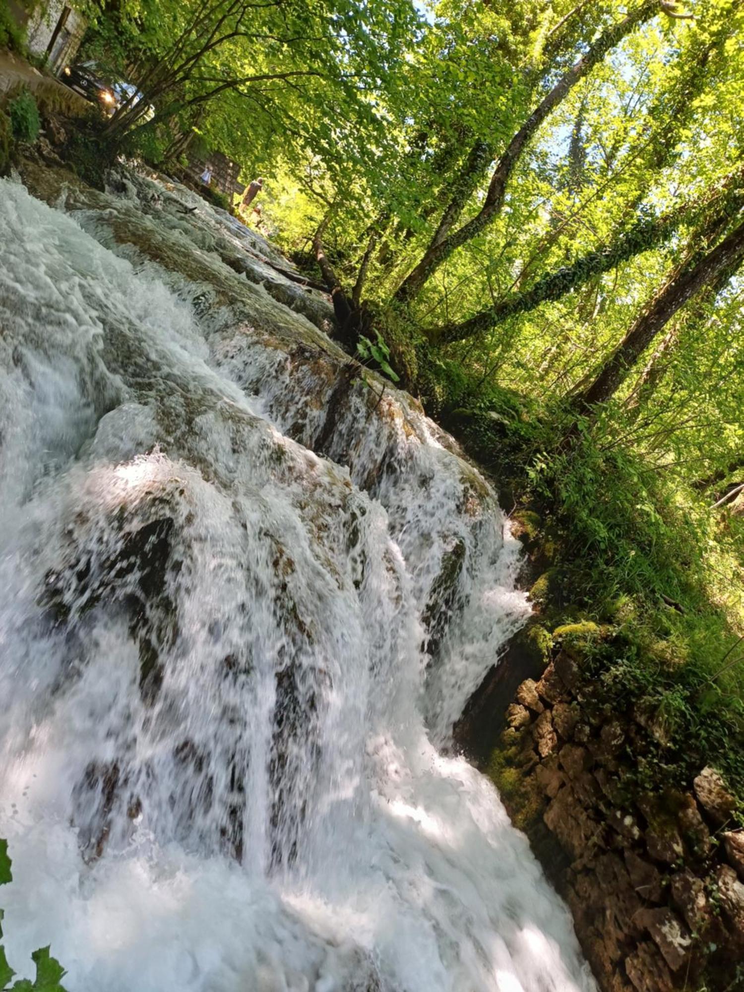 Villa Dobra Plitvička Jezera エクステリア 写真